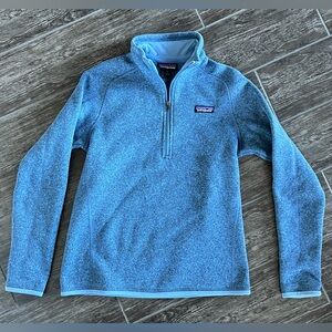 Patagonia Better Sweater 1/4 Zip Fleece